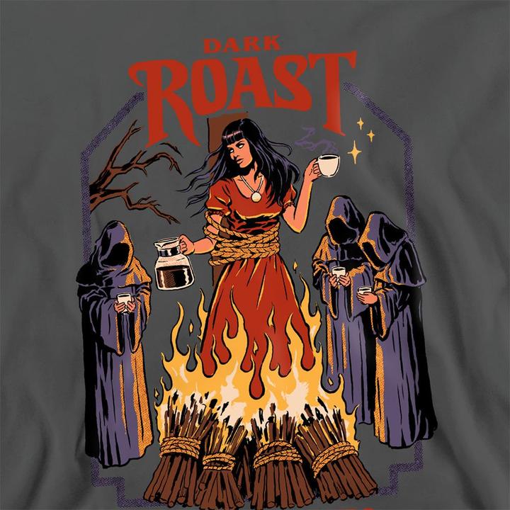 Produktbild Steven Rhodes Dark Roast Sweatshirt (M)