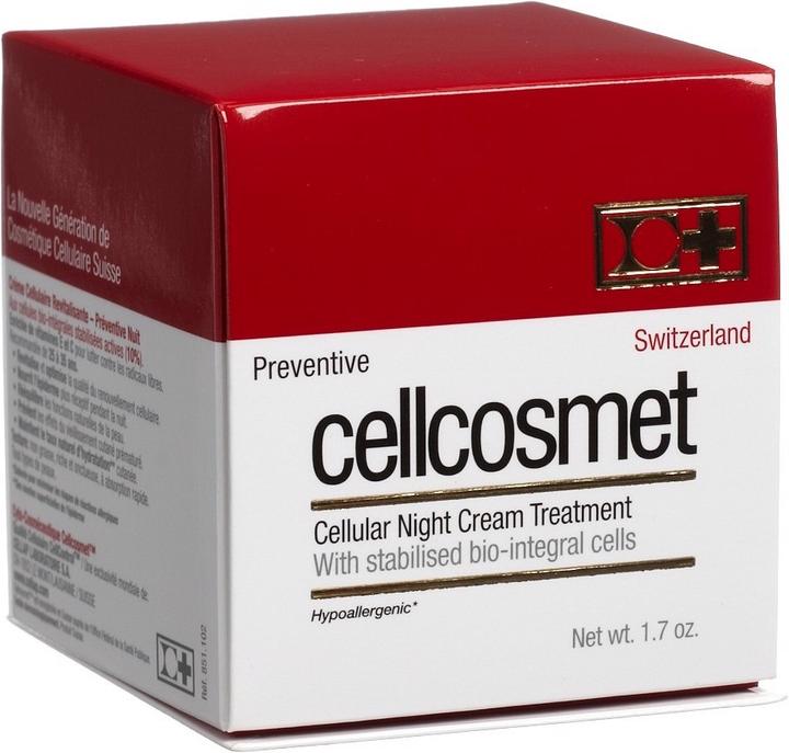 Immagine prodotto Cellcosmet Nuit preventiva (50 ml, Crema notte)