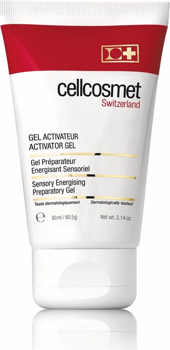 Cellcosmet Activator Gel (60 ml, Gel visage)