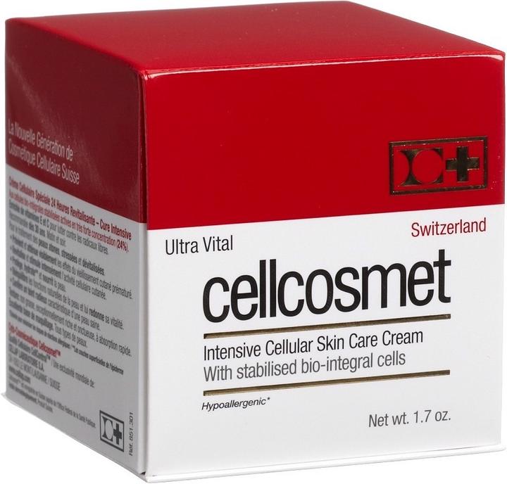 Produktbild Cellcosmet Ultra Vital (50 ml, Gesichtswasser)