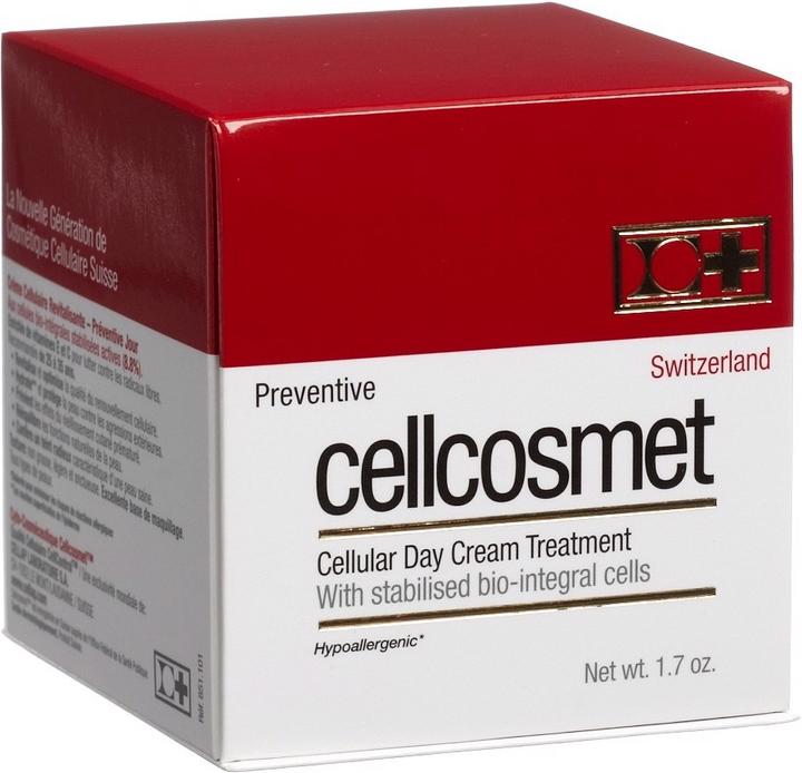 Cellcosmet Preventive Jour (50 ml, Tagescreme)