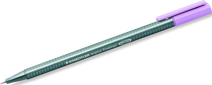 Produktbild Staedtler Fineliner triplus 0,3 Lavendel (Lavender, 1 x)