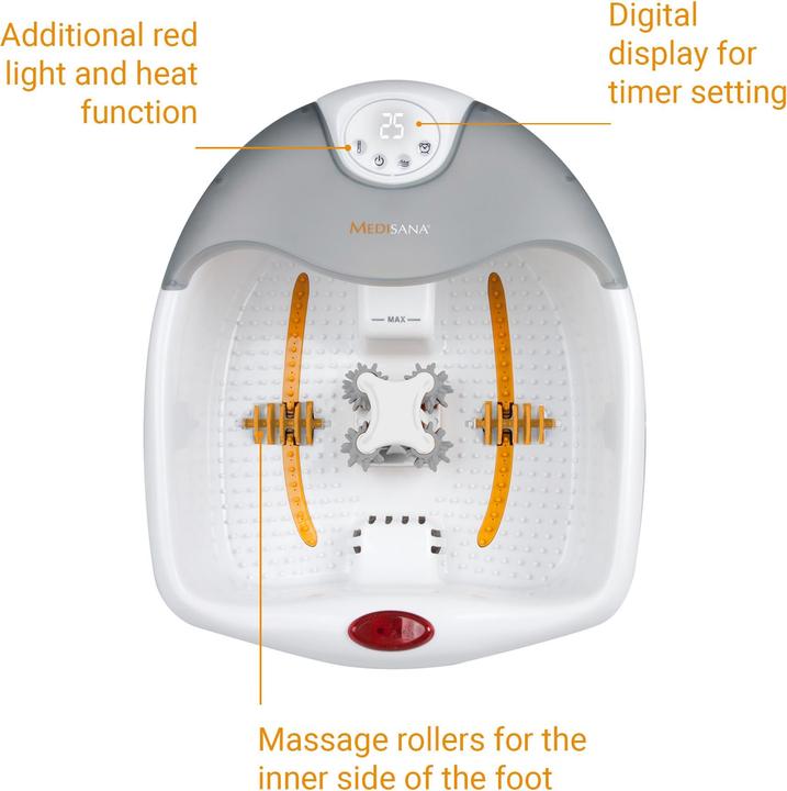 Produktbild Medisana Fs885
