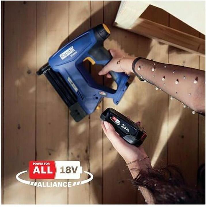 Immagine prodotto Rapid BTX606 18V P4A tacker a batteria