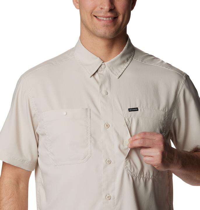 Image du produit Columbia Silver Ridge Utility Lite Manches courtes (M)