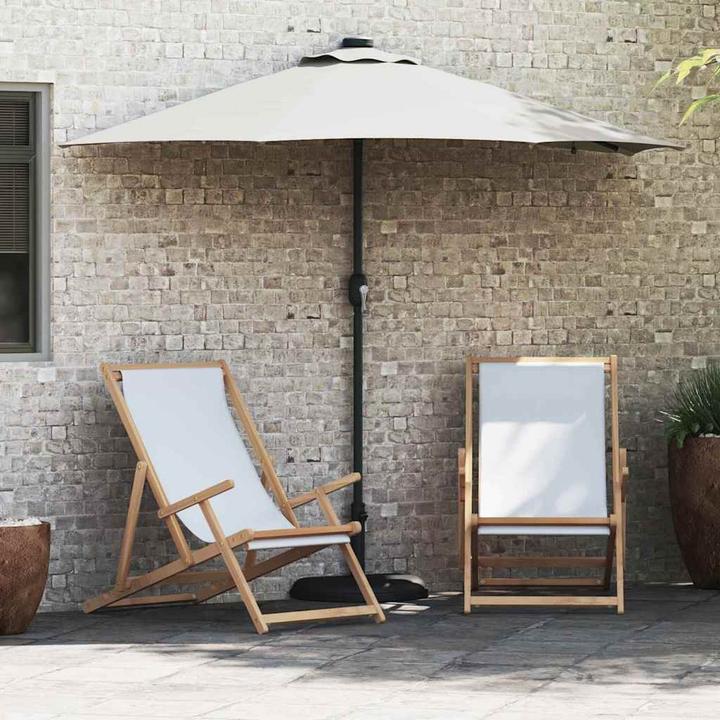 Immagine prodotto vidaXL Garten-Sonnenschirm (1.50 m)