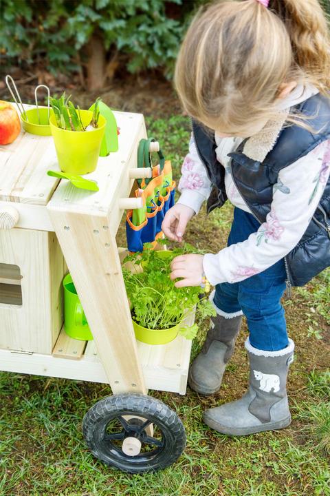 Image du produit small foot Mud Kitchen