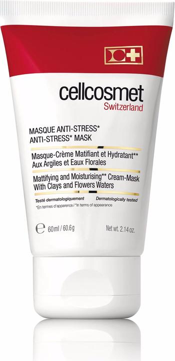 Produktbild Cellcosmet Anti Stress Mask (60 ml)