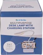 Image du produit Ootb lampe de bureau avec port de charge USB