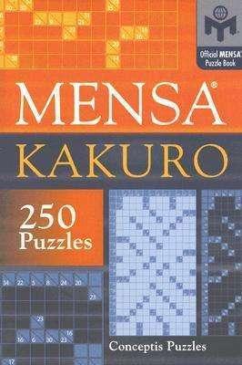 Produktbild Mensa(r) Kakuro (320 Teile)
