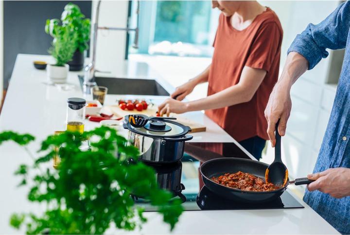Actual product image Fiskars Functional Form Cooking Spoon