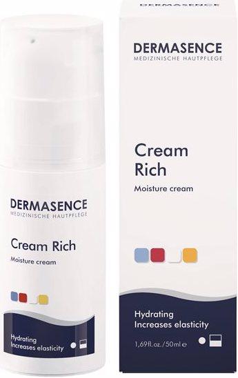 Image du produit Dermasence Cream Rich crème (50 ml)