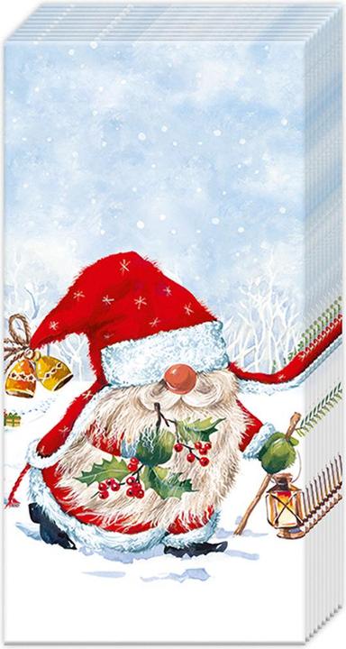 Actual product image IHR Santa Tomte" paper handkerchiefs