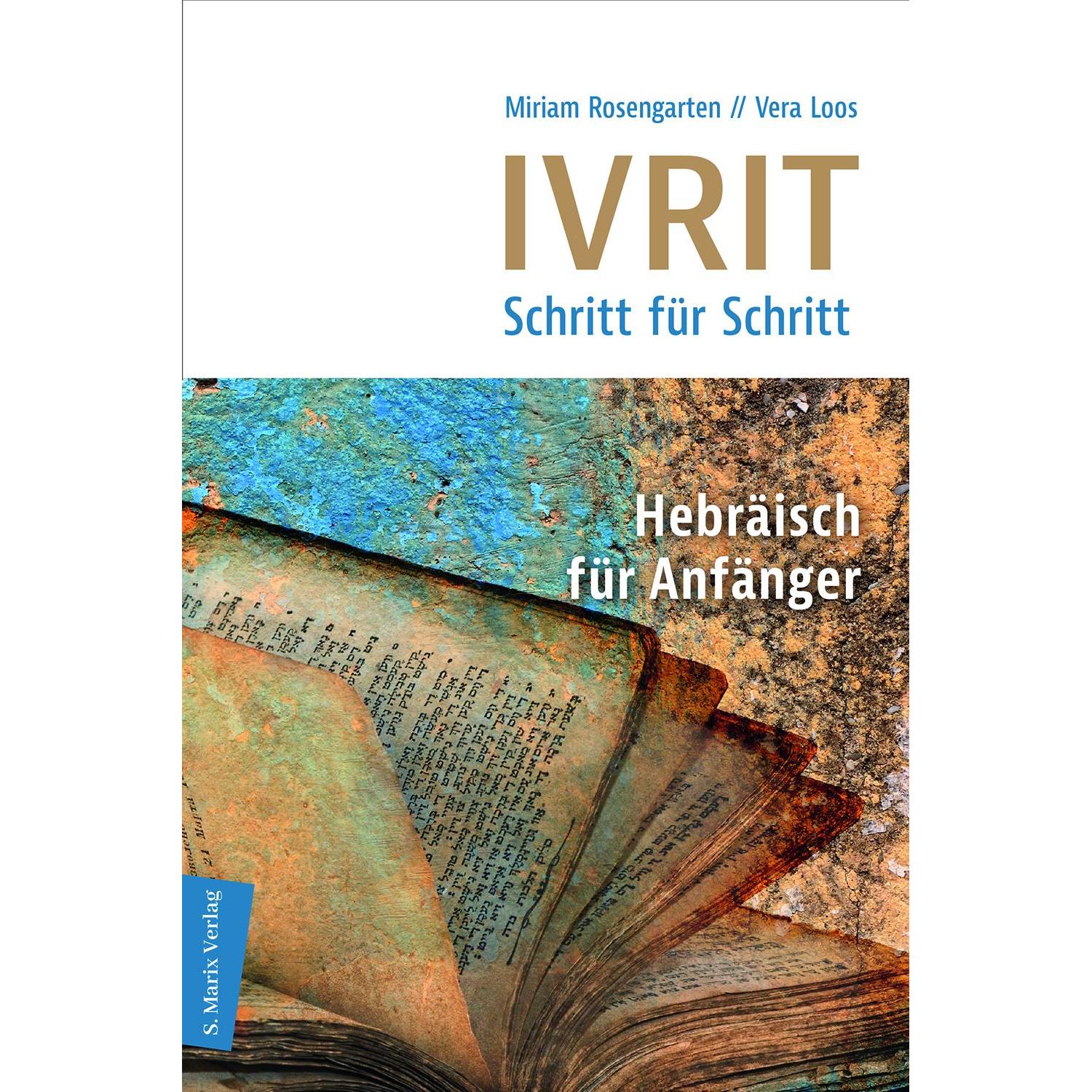 Thumbnail - Ivrit Schritt für Schritt, Schulbücher von Vera Loos