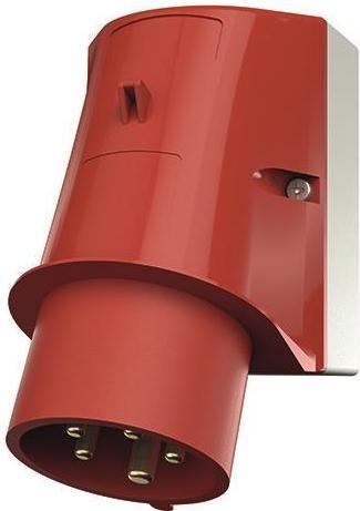 Actual product image Mennekes Wall plug (CEE 32/5)