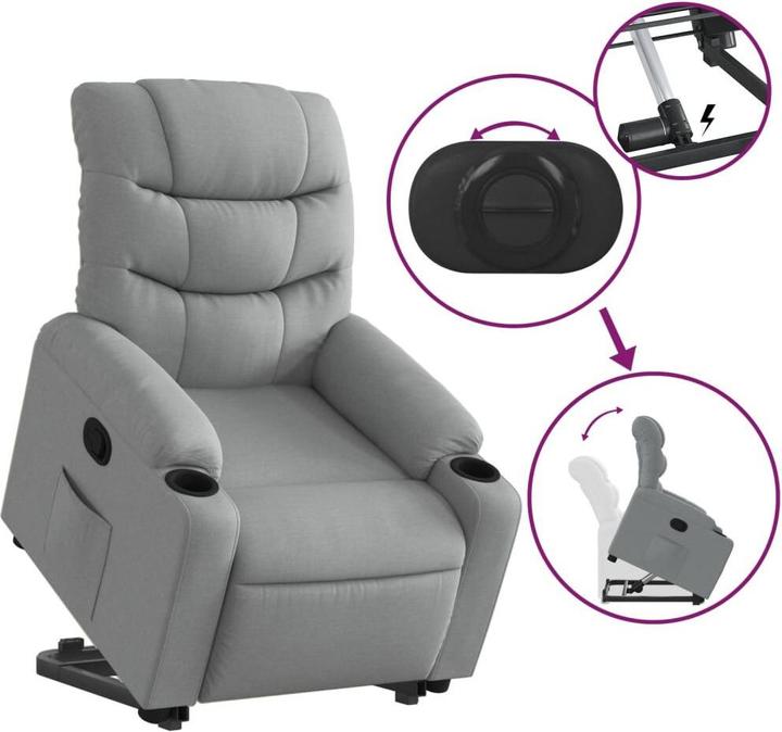 Image du produit VidaXL Ithiel