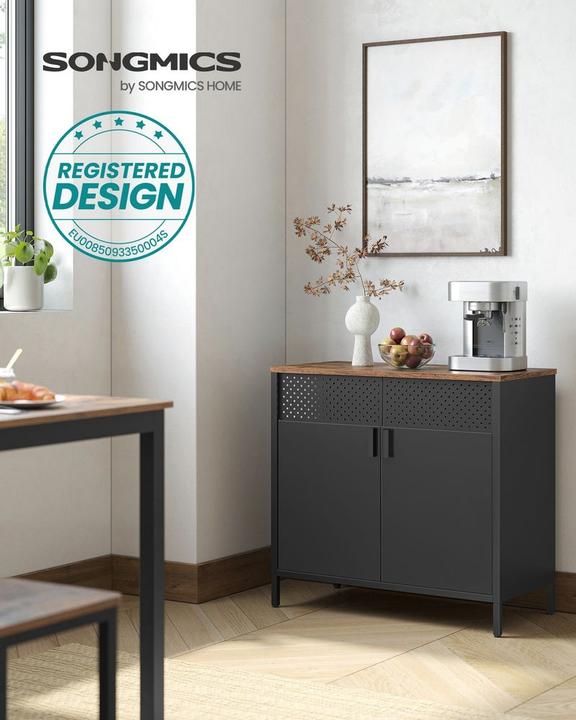 Produktbild Songmics Jeff (80 x 40 x 76 cm)