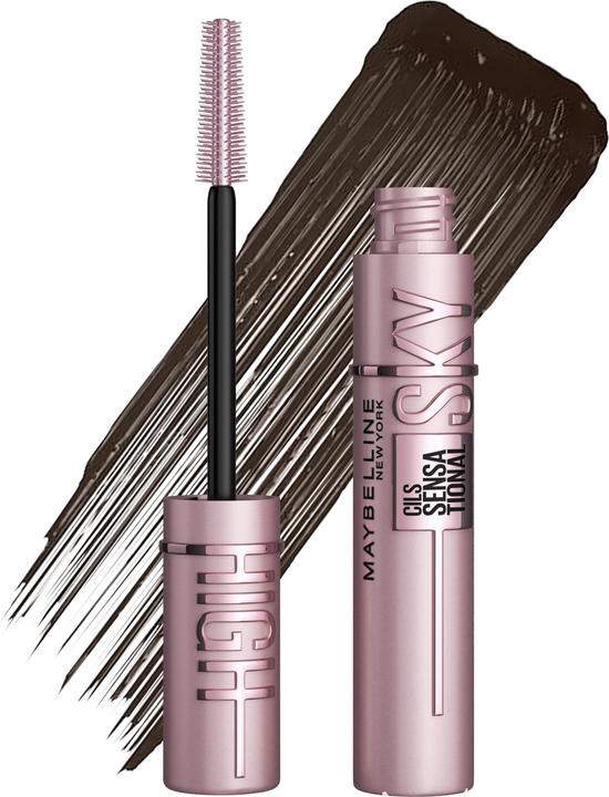 Productafbeelding Maybelline New York Lash Sensational Sky High Brown (4 Bruin)