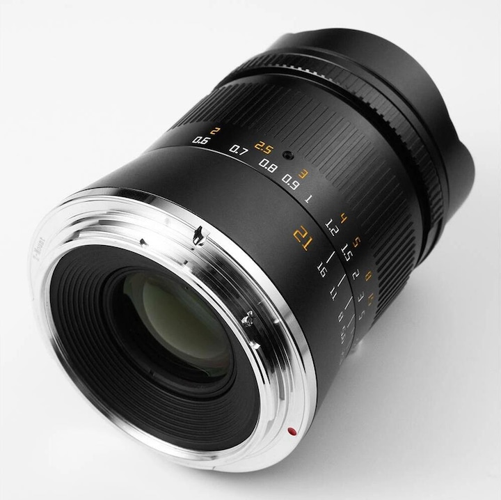 Productafbeelding TTArtisan 21mm F1.5 voor Nikon Z-vatting (Full Frame) (Nikon Z, Volledig formaat)