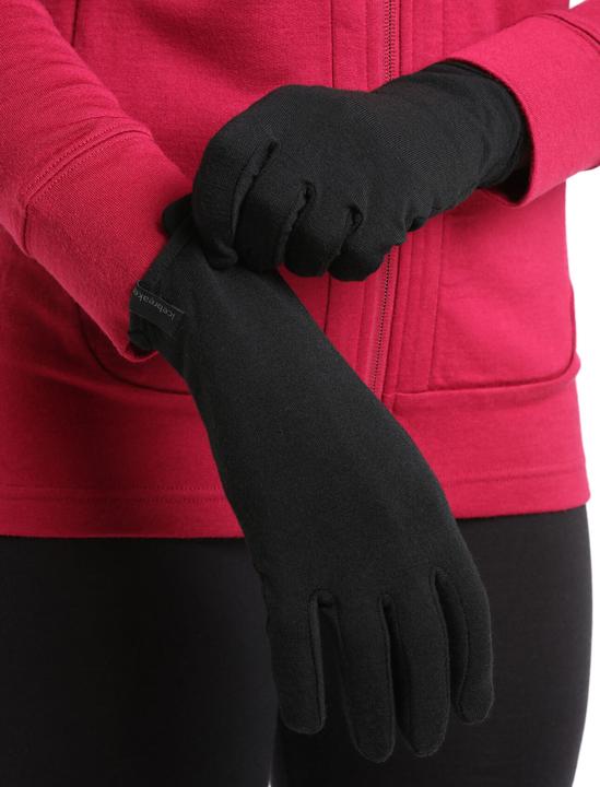 Actual product image Icebreaker Tech Liner (L)