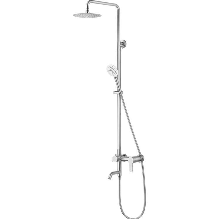 Fala, Duschgleitstange + Brausehalter, 75664