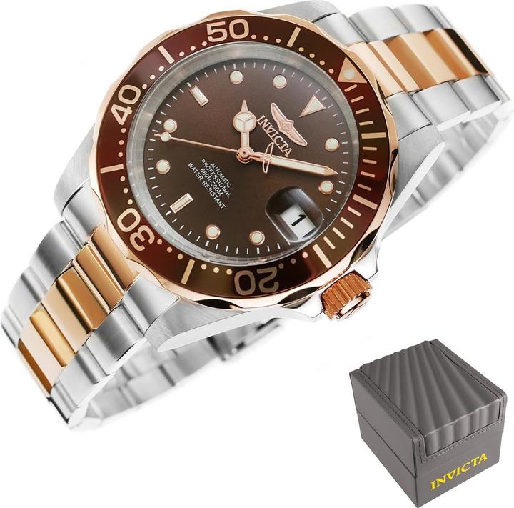 Actual product image Invicta Pro Diver - 11241 (43 mm)