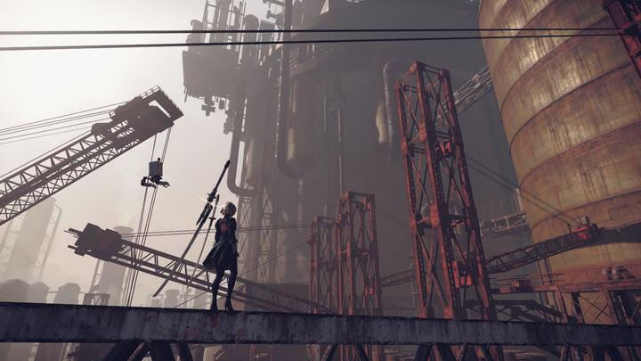 Image du produit Square Enix NieR : Automata - Jeu de l'édition YoRHa (PS4, EN)
