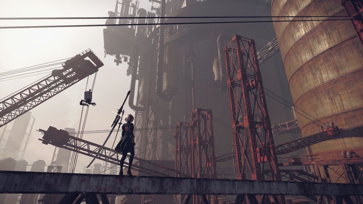 Image du produit Square Enix NieR : Automata - Jeu de l'édition YoRHa (PS4, EN)