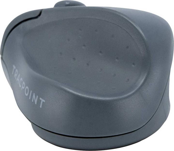 Immagine prodotto Swiftpoint TRACPOINT Mouse ergonomico senza fili Bluetooth® ottico grigio 2 pulsanti 1800 dpi Ergonomi (Senza fili)