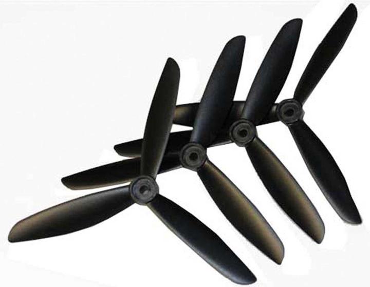 DF-Models Spare rotor blades (4) for 9180 - SkyWatcher RACE