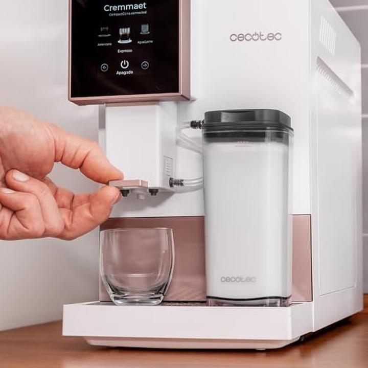 Immagine prodotto Cecotec Cremmaet Compactccino