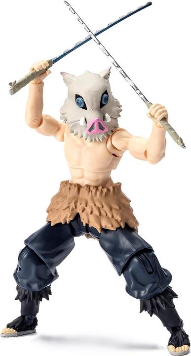 Produktbild Bandai Namco DEMON SLAYER - Inosuke - Figurine UL 12cm