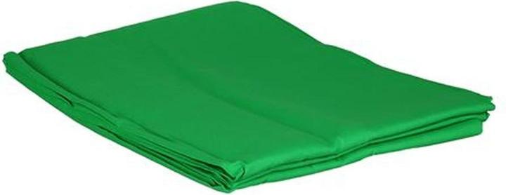 Productafbeelding Falcon Eyes Stoffen achtergrond BCP-10 2,9x5 m Chroma Groen Wasbaar (290 cm, 500 cm)