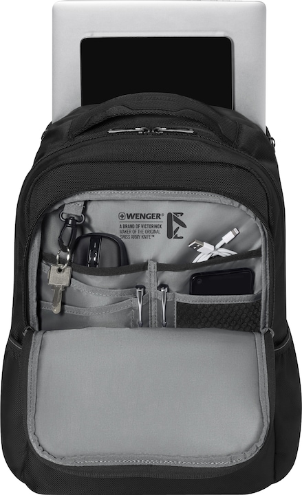 Productafbeelding Wenger XE Resist 16" laptoprugzak met tabletcompartiment zwart (23 l)