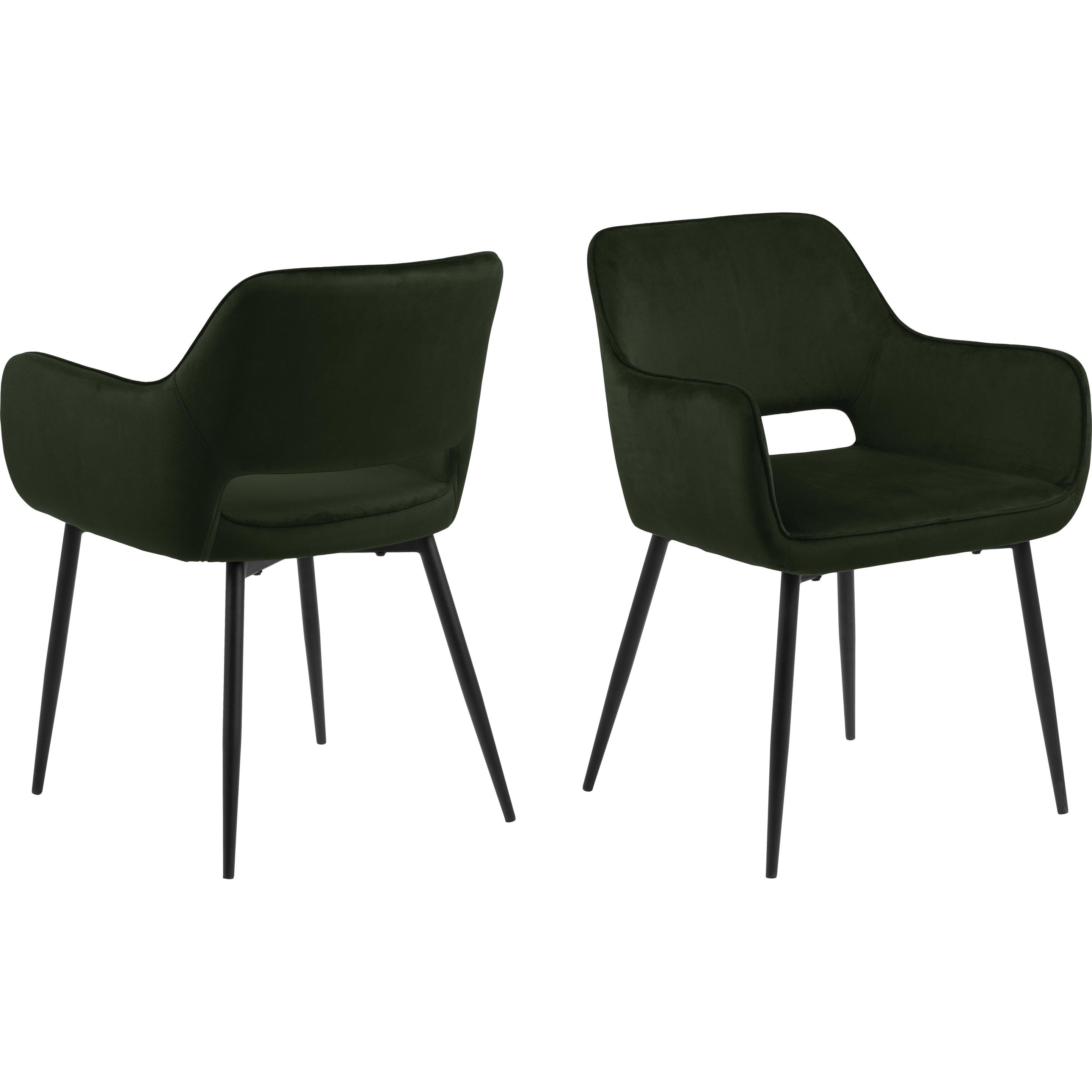 2x AC Design, Stühle, Ranja