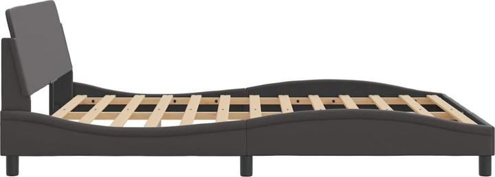 Actual product image vidaXL Bettgestell (160 x 200 cm)