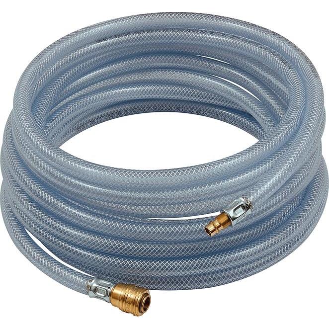 Magni, Gartenschlauch, RIEGLER 113757-DSK13-5 PVC-Gewebeschlauch-Set, Schnellverschl.kpl, Schlauch-ø 20x13, 5m, 1Stk (5 ...