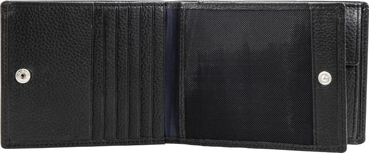 Actual product image Maître BillFold H9 black den Gathman