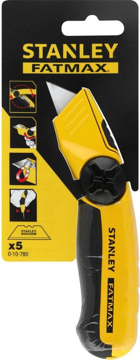 Actual product image Stanley FatMax (Cutters)