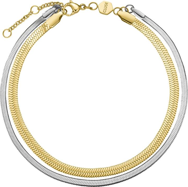 Immagine prodotto Cluse Gracieuse Petite Bicolour Scatola regalo (Orologio da polso analogico, 24 mm)