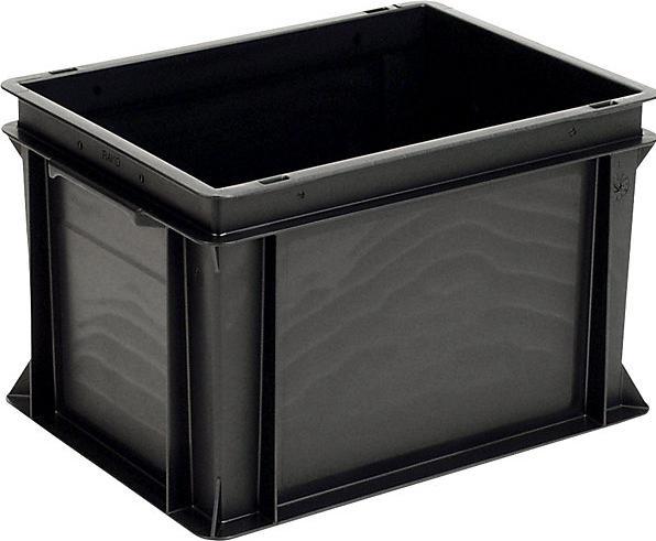 Produktbild kaiserkraft ESD-Stapelbehälter