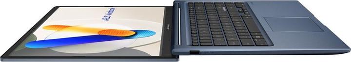 Actual product image ASUS VivoBook 15 X1504VA-BQ1035 i3-1315U 15 6 FHD 250nits AG IPS-Level 8GB DDR4 SSD512 Intel UHD Gra (15.60", Intel Core i3-1315U, 8 GB, 512 GB, Eng. Int.)