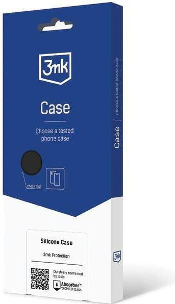 Actual product image 3MK Silicone Case Xiaomi Redmi Note 13 Pro 5G czarny/black (Xiaomi Redmi Note 13 Pro 5G)