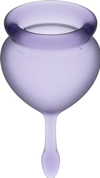 Actual product image Satisfyer Feel Good (Regular)
