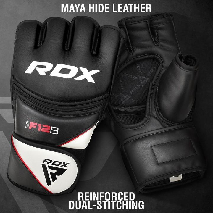 Produktbild Rdx MMA Trainings- und Sparringhandschuhe (S)