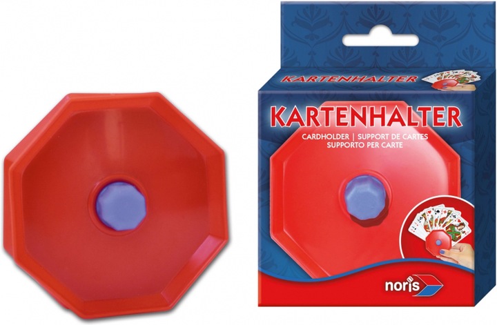 Immagine prodotto Noris Porta carte da gioco in plastica