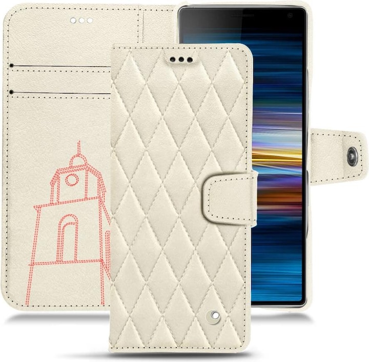 Image du produit Noreve Housse cuir portefeuille (Sony Xperia 10 Plus)