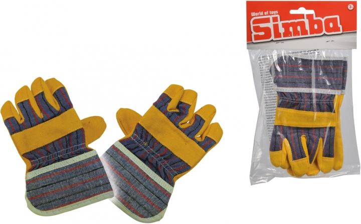 Produktbild Simba Handwerker-Handschuhe