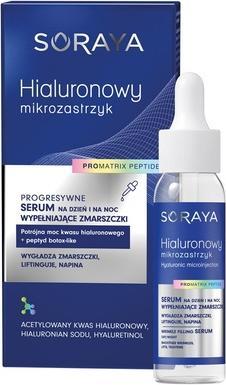 Soraya Hyaluronic Microinjection Wrinkle Filling Serum 30ml (30 ml)