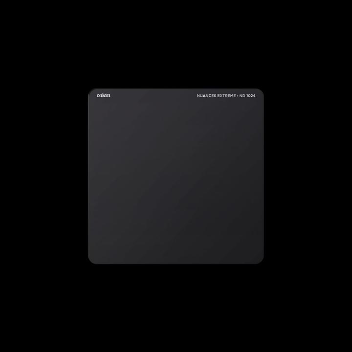 Actual product image Cokin NUANCES Extreme ND64 6 f stops P series (Neutral density filter)
